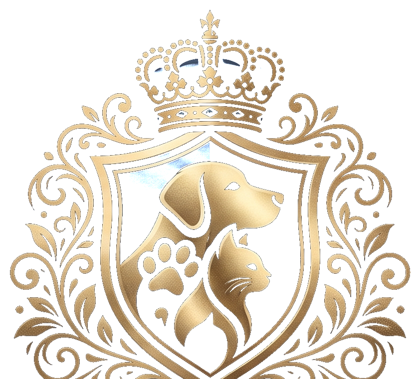 Elite PAW Royal Crest